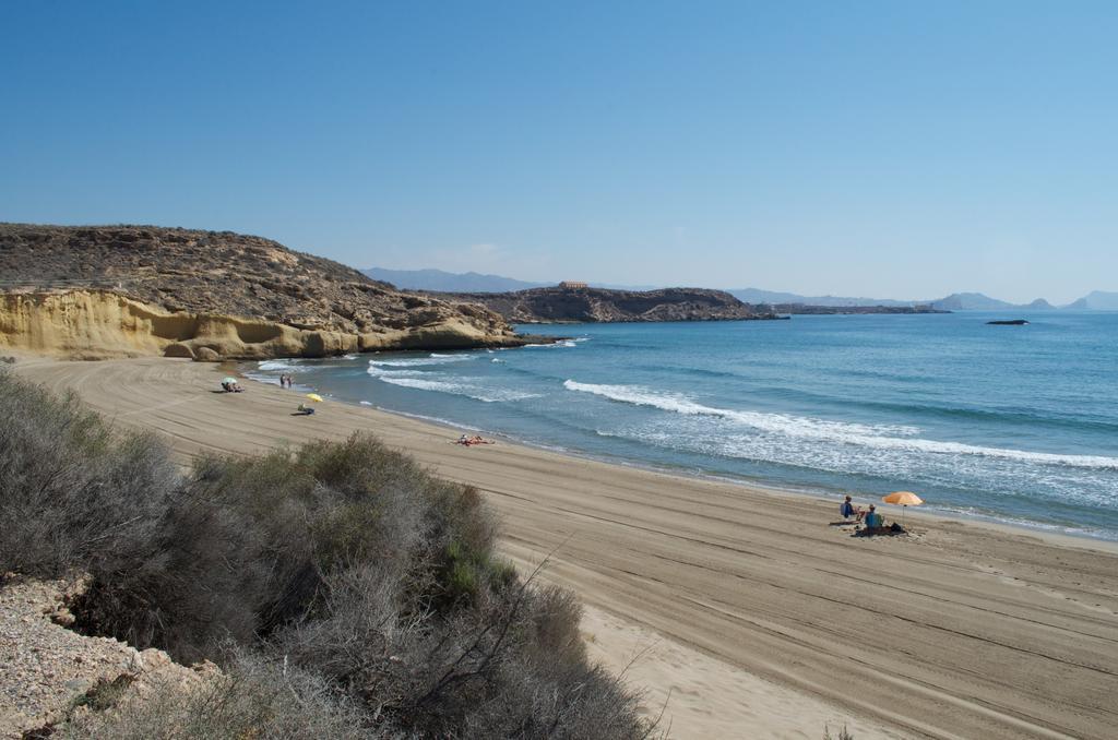 Mar De Pulpi Costa De Almeria By Mar Holidays San Juan de los Terreros Esterno foto