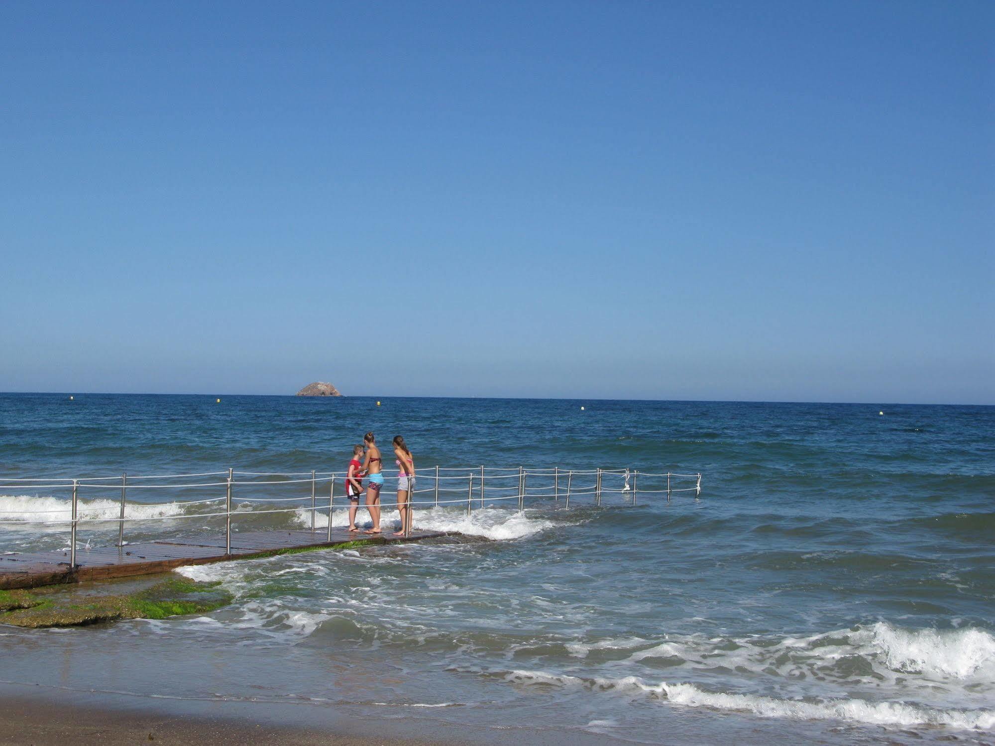 Mar De Pulpi Costa De Almeria By Mar Holidays San Juan de los Terreros Esterno foto