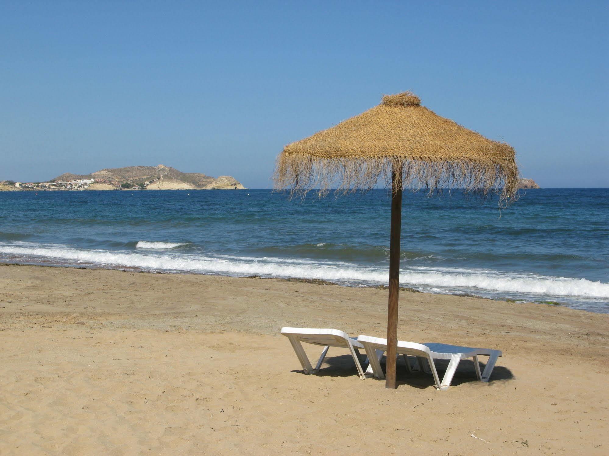 Mar De Pulpi Costa De Almeria By Mar Holidays San Juan de los Terreros Esterno foto